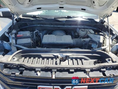 Zdjęcie 11 z 12 samochodu: 2022 GMC SIERRA K1500 VIN:3GTUUAEDXNG557458 - miniatura