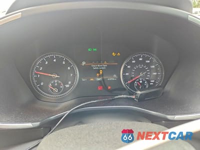 Zdjęcie 9 z 12 samochodu: 2023 HYUNDAI SANTA FE SE VIN:5NMS1DAJ3PH572789 - miniatura