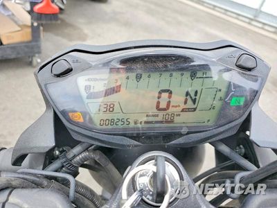 Zdjęcie 7 z 9 samochodu: 2023 SUZUKI SV650 A VIN:JS1VP55B5P7100034 - miniatura