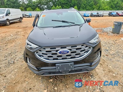 Piąte zdjęcie samochodu w środku: 2020 FORD EDGE SEL VIN:2FMPK3J98LBA33138 - miniatura