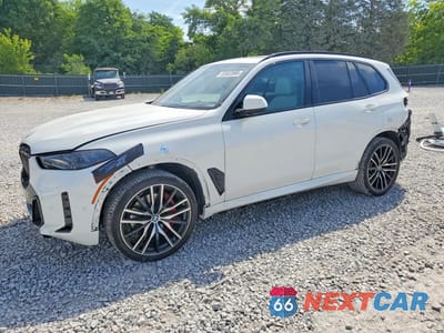 2024 BMW X5 XDRIVE40I 5UX23EU08R9S25684 - główne zdjęcie licytacji z USA - miniatura