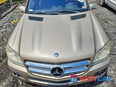 Zdjęcie 12 z 13 samochodu: 2007 MERCEDES-BENZ GL 450 4MATIC VIN:4JGBF71E37A122216 - miniatura