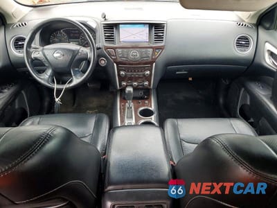 Zdjęcie 8 z 13 samochodu: 2014 NISSAN PATHFINDER S VIN:5N1AR2MM6EC614569 - miniatura