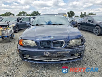 Piąte zdjęcie samochodu w środku: 2001 BMW 330 CI VIN:WBABS53441JU80731 - miniatura