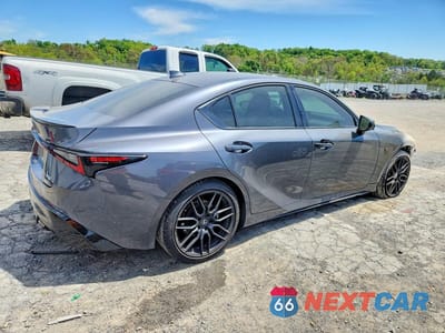 Trzecie zdjęcie samochodu z tyłu: 2024 LEXUS IS 350 F SPORT VIN:JTHGZ1E2XR5034143 - miniatura