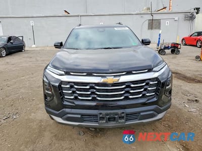 Piąte zdjęcie samochodu w środku: 2025 CHEVROLET EQUINOX LT VIN:3GNAXHEG1SL164889 - miniatura