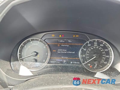 Zdjęcie 9 z 13 samochodu: 2022 INFINITI QX55 LUXE VIN:3PCAJ5J37NF115484 - miniatura