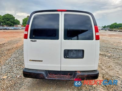 Zdjęcie 6 z 14 samochodu: 2023 CHEVROLET EXPRESS G2500 VIN:1GCWGAFP6P1155107 - miniatura