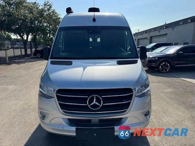 Piąte zdjęcie samochodu w środku: 2022 MERCEDES-BENZ SPRINTER 2500 VIN:W1X4EBHY0NP484324 - miniatura