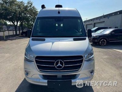 Piąte zdjęcie samochodu w środku: 2022 MERCEDES-BENZ SPRINTER 2500 VIN:W1X4EBHY0NP484324 - miniatura
