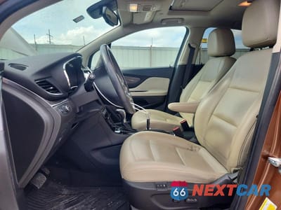 Zdjęcie 7 z 14 samochodu: 2017 BUICK ENCORE ESSENCE VIN:KL4CJCSM1HB125417 - miniatura