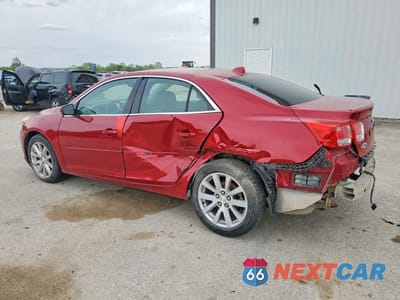 Drugie zdjęcie samochodu z przodu: 2013 CHEVROLET MALIBU 2LT VIN:1G11E5SA9DF343717 - miniatura