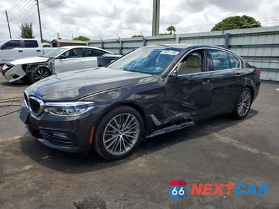 2018 BMW 540 XI WBAJE7C54JWC56565 - główne zdjęcie licytacji z USA - miniatura