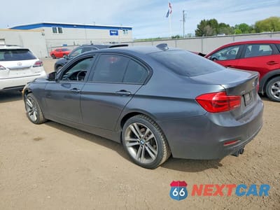 Drugie zdjęcie samochodu z przodu: 2018 BMW 330 XI VIN:WBA8D9C58JEM31819 - miniatura