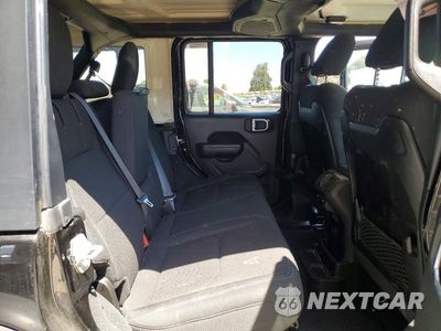 Zdjęcie 10 z 13 samochodu: 2025 JEEP WRANGLER RUBICON 4XE VIN:1C4RJXR62SW572384 - miniatura