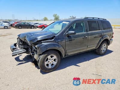 2006 DODGE DURANGO SXT 1D4HB38N96F172681 - główne zdjęcie licytacji z USA - miniatura