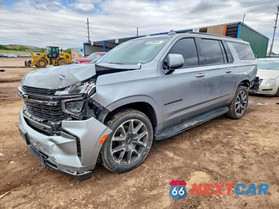 2023 CHEVROLET SUBURBAN K1500 RST 1GNSKEKD2PR298130 - główne zdjęcie licytacji z USA - miniatura