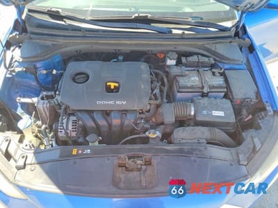 Zdjęcie 11 z 12 samochodu: 2017 HYUNDAI ELANTRA SE VIN:KMHD74LF4HU085767 - miniatura