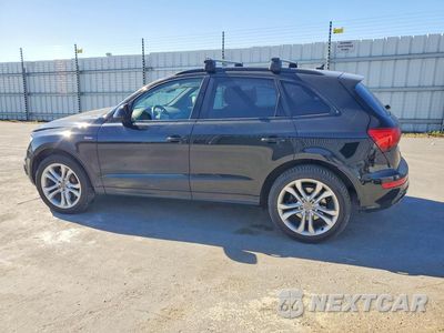 Drugie zdjęcie samochodu z przodu: 2016 AUDI SQ5 PREMIUM PLUS VIN:WA1CCAFP9GA008160 - miniatura