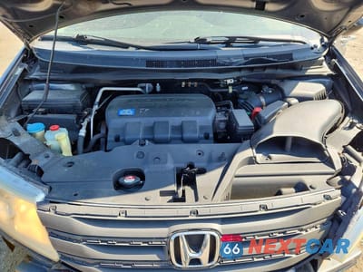 Zdjęcie 12 z 13 samochodu: 2013 HONDA ODYSSEY EXL VIN:5FNRL5H67DB041401 - miniatura