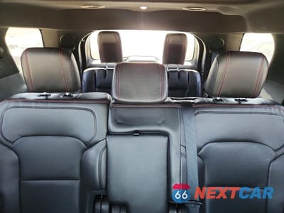Zdjęcie 10 z 13 samochodu: 2018 FORD EXPLORER SPORT VIN:1FM5K8GTXJGA86307 - miniatura