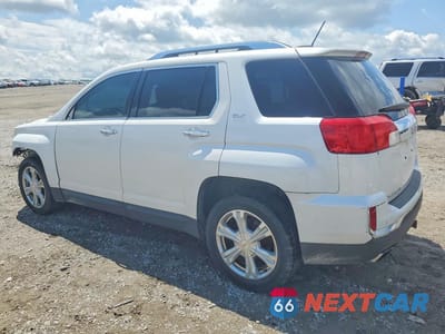 Drugie zdjęcie samochodu z przodu: 2016 GMC TERRAIN SLT VIN:2GKFLUE31G6247478 - miniatura