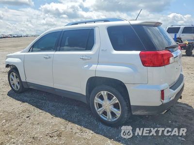 Drugie zdjęcie samochodu z przodu: 2016 GMC TERRAIN SLT VIN:2GKFLUE31G6247478 - miniatura