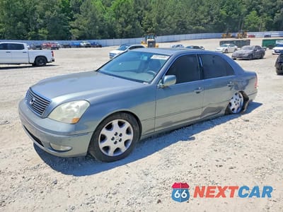 2003 LEXUS LS 430 JTHBN30F330103139 - główne zdjęcie licytacji z USA - miniatura