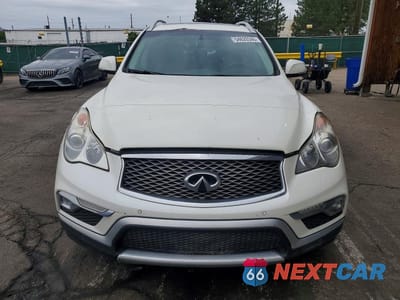 Piąte zdjęcie samochodu w środku: 2017 INFINITI QX50 BASE VIN:JN1BJ0RR4HM402022 - miniatura
