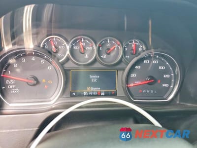 Zdjęcie 9 z 12 samochodu: 2020 CHEVROLET SILVERADO K1500 LT TRAIL BOSS VIN:1GCPYFED3LZ185439 - miniatura