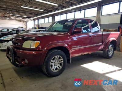 2004 TOYOTA TUNDRA ACCESS CAB LIMITED 5TBBT48114S454063 - główne zdjęcie licytacji z USA - miniatura