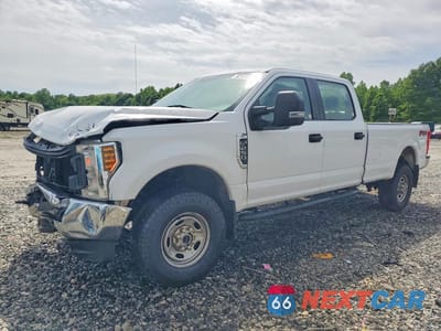2018 FORD F250 SUPER DUTY 1FT7W2B6XJEC97972 - główne zdjęcie licytacji z USA - miniatura