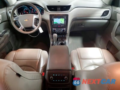Zdjęcie 8 z 13 samochodu: 2016 CHEVROLET TRAVERSE LT VIN:1GNKVHKD6GJ229688 - miniatura