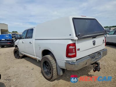 Drugie zdjęcie samochodu z przodu: 2010 DODGE RAM 2500 VIN:3D7UT2CL2AG114692 - miniatura