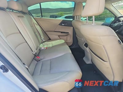 Zdjęcie 10 z 12 samochodu: 2017 HONDA ACCORD EXL VIN:1HGCR2F8XHA002874 - miniatura