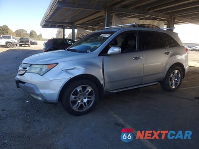 2007 ACURA MDX TECHNOLOGY 2HNYD28417H518094 - główne zdjęcie licytacji z USA - miniatura