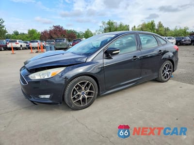 2015 FORD FOCUS SE 1FADP3F26FL221199 - główne zdjęcie licytacji z USA - miniatura
