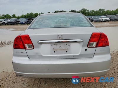 Zdjęcie 6 z 12 samochodu: 2003 HONDA CIVIC EX VIN:2HGES26703H615228 - miniatura