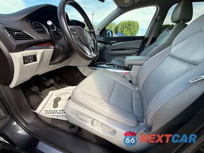 Zdjęcie 11 z 13 samochodu: 2016 ACURA MDX TECHNOLOGY VIN:5FRYD4H47GB018317 - miniatura