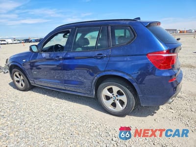 Drugie zdjęcie samochodu z przodu: 2014 BMW X3 XDRIVE35I VIN:5UXWX7C55E0E81765 - miniatura