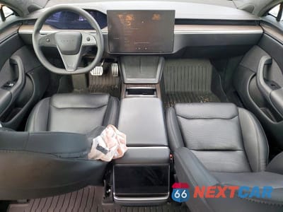 Zdjęcie 8 z 12 samochodu: 2023 TESLA MODEL S VIN:5YJSA1E53PF518342 - miniatura