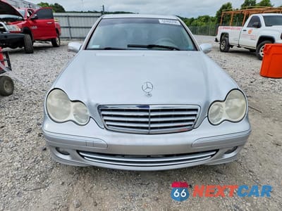 Piąte zdjęcie samochodu w środku: 2006 MERCEDES-BENZ C 280 4MATIC VIN:WDBRF92J06F771305 - miniatura