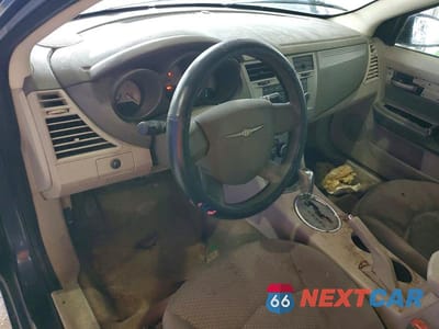 Zdjęcie 8 z 12 samochodu: 2007 CHRYSLER SEBRING VIN:1C3LC46K17N541113 - miniatura