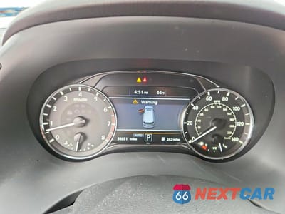 Zdjęcie 9 z 12 samochodu: 2022 INFINITI QX80 SENSORY VIN:JN8AZ2BE3N9291664 - miniatura