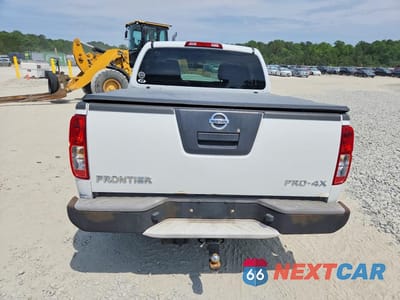 Zdjęcie 6 z 12 samochodu: 2011 NISSAN FRONTIER S VIN:1N6AD0EV9BC440939 - miniatura