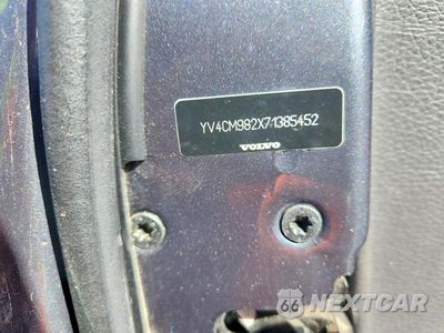 Zdjęcie 13 z 13 samochodu: 2007 VOLVO XC90 3.2 VIN:YV4CM982X71385452 - miniatura