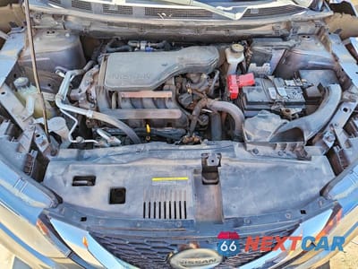 Zdjęcie 12 z 13 samochodu: 2021 NISSAN ROGUE SPORT S VIN:JN1BJ1AW8MW671209 - miniatura