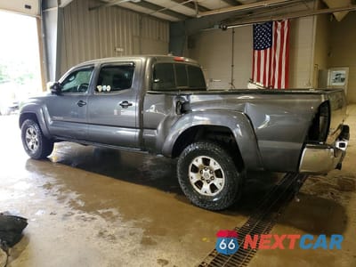 Drugie zdjęcie samochodu z przodu: 2015 TOYOTA TACOMA DOUBLE CAB LONG BED VIN:3TMMU4FN1FM084383 - miniatura