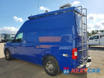 Drugie zdjęcie samochodu z przodu: 2016 NISSAN NV 3500 HD SV VIN:1N6AF0LY1GN817377 - miniatura
