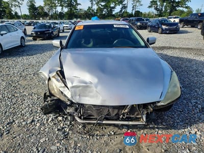 Piąte zdjęcie samochodu w środku: 2004 HONDA ACCORD EX VIN:1HGCM72594A012314 - miniatura